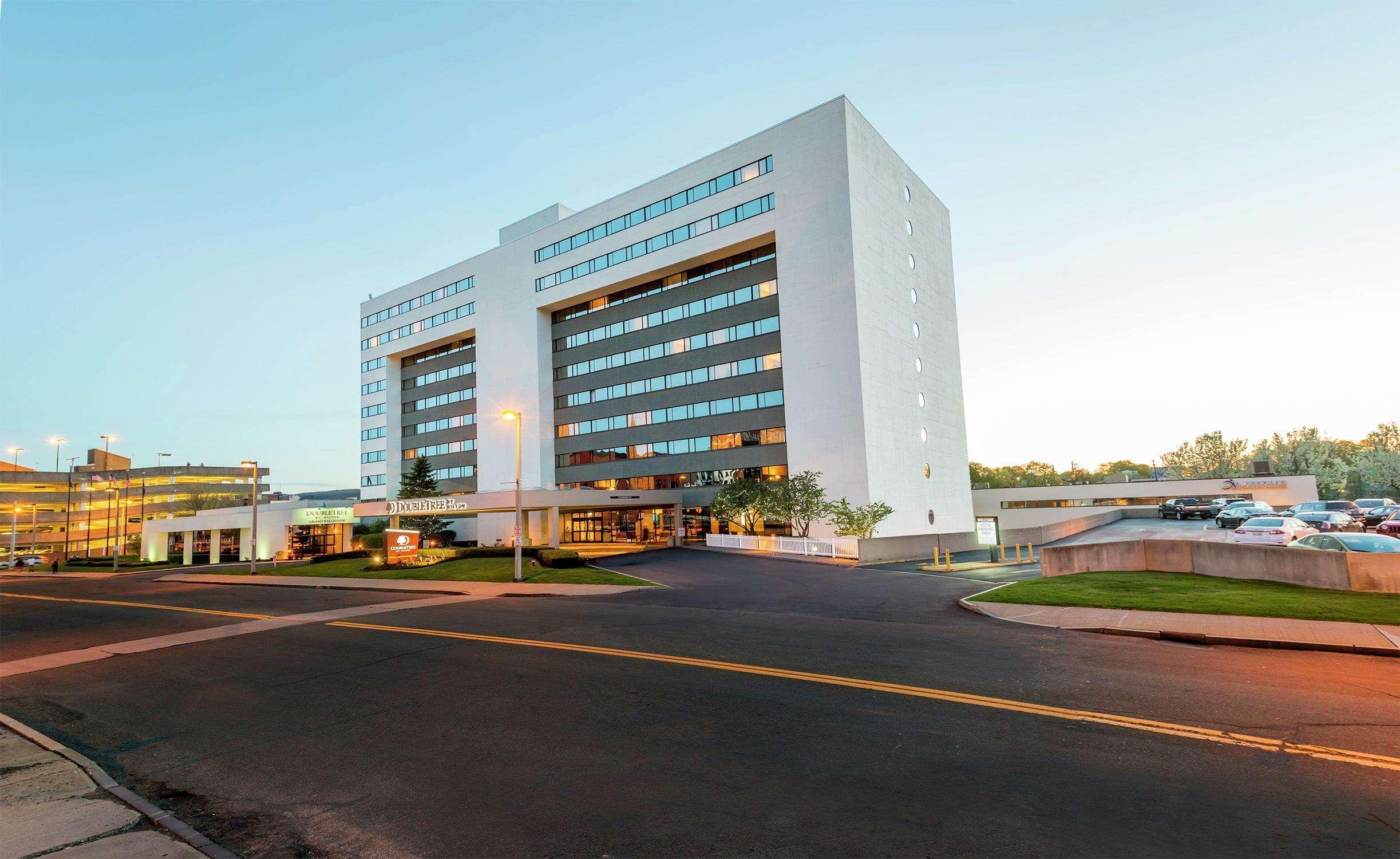Doubletree By Hilton Binghamton Hotel Exterior photo