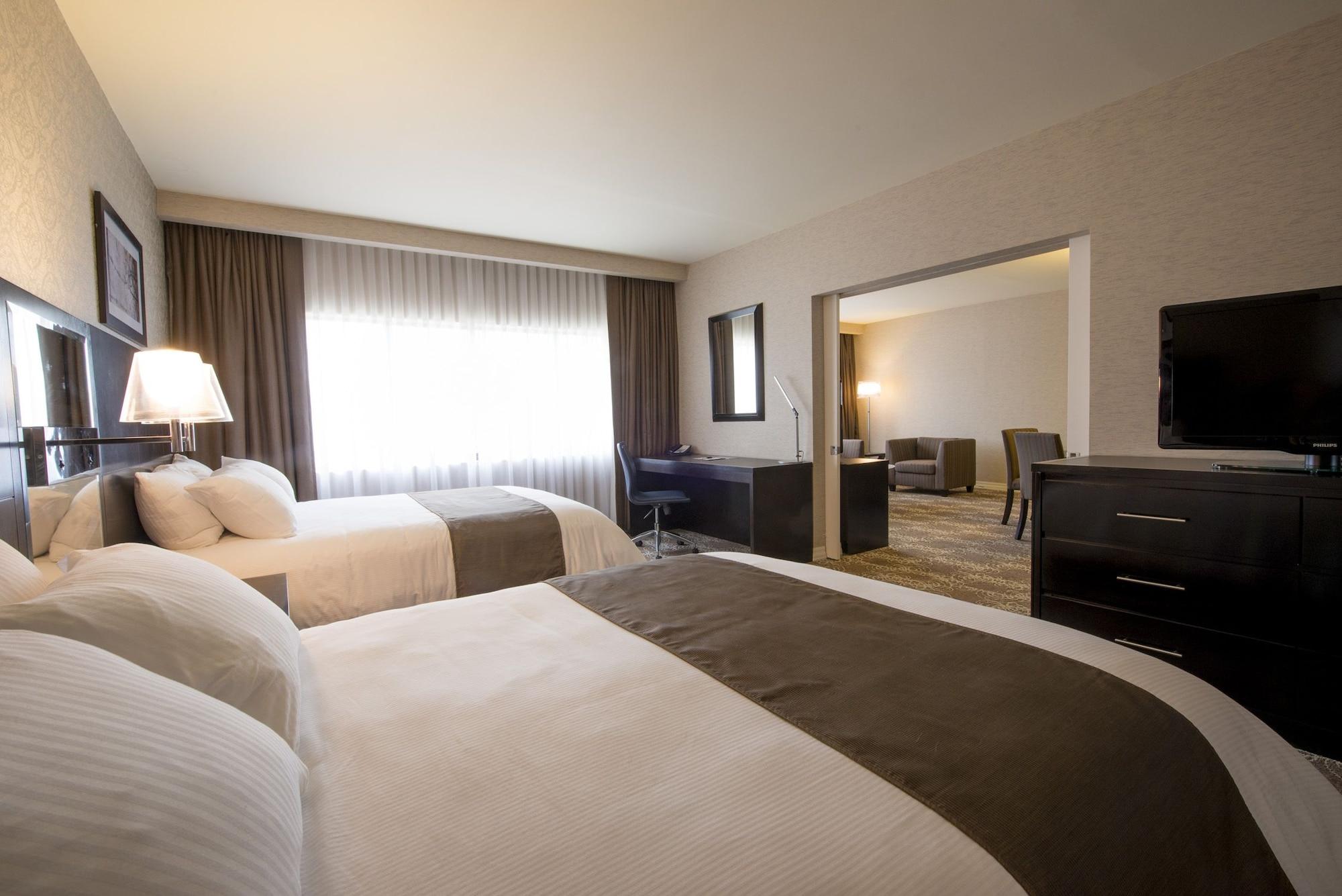 Doubletree By Hilton Binghamton Hotel Exterior photo