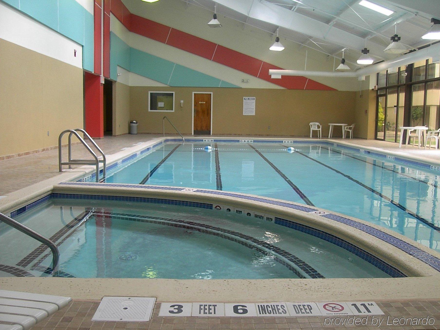 Doubletree By Hilton Binghamton Hotel Facilities photo