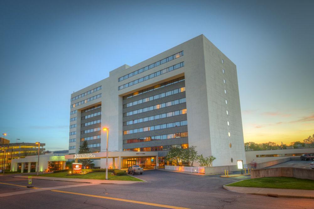 Doubletree By Hilton Binghamton Hotel Exterior photo